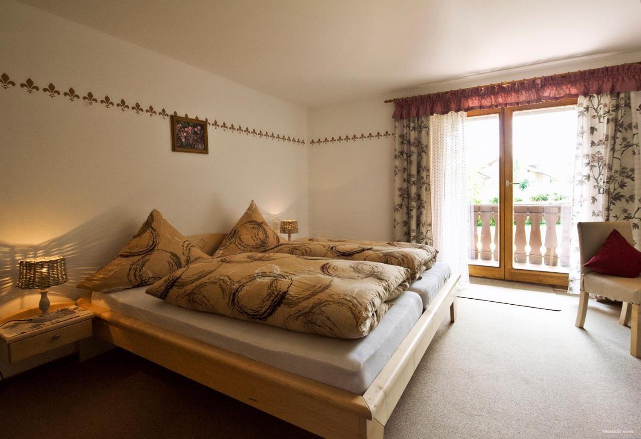 Pension Ambros Buchlberg Bagian luar foto