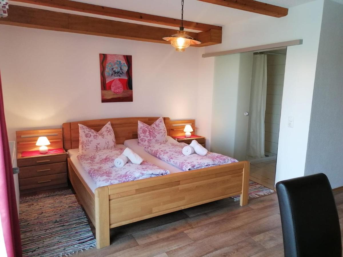 Pension Ambros Buchlberg Bagian luar foto