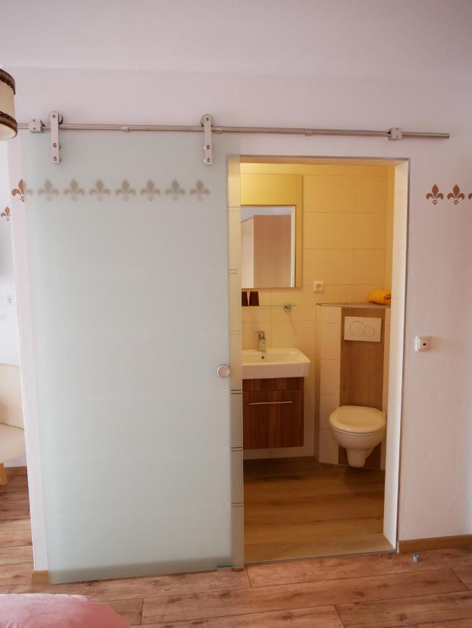 Pension Ambros Buchlberg Bagian luar foto